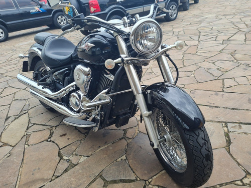 Imagem 3 de 11 de Kawasaki Vulcan Lt 900