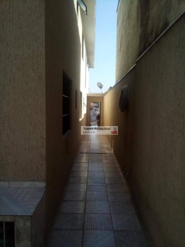 Imagem 22 de 30 de Parque São Lucas-zl/sp- Sobrado 3 Dormitórios,1 Suíte,2 Vagas,edícula - R$ 700.000,00 - So0955