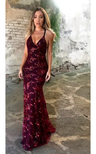 Vestidos juveniles largos casuales sale