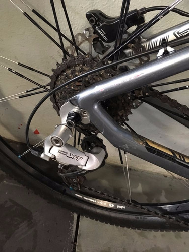 Bicicleta Bike Scott Scale 40 Shimano Xt Aro 26