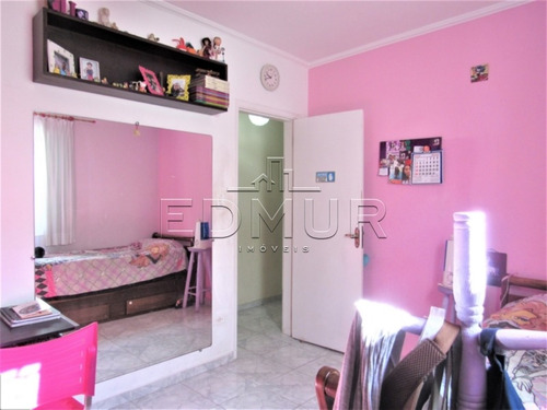 Sobrado - Vila Eldizia - Ref: 24136 - V-24136