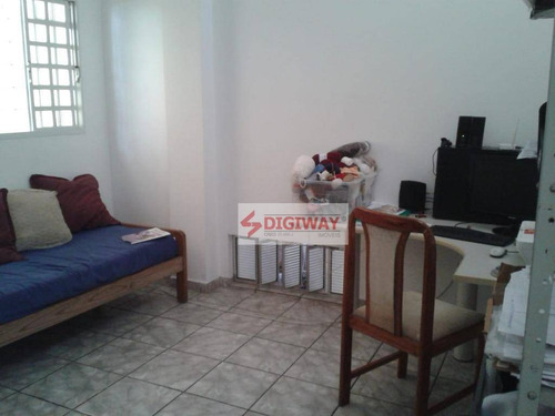 Sobrado Com 4 Dormitórios À Venda, 210 M² Por R$ 1.399.999,99 - Jardim Da Glória - São Paulo/sp - So0423