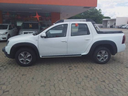 Renault Duster Oroch 2.0 16v Hi-flex Dynamique Automático