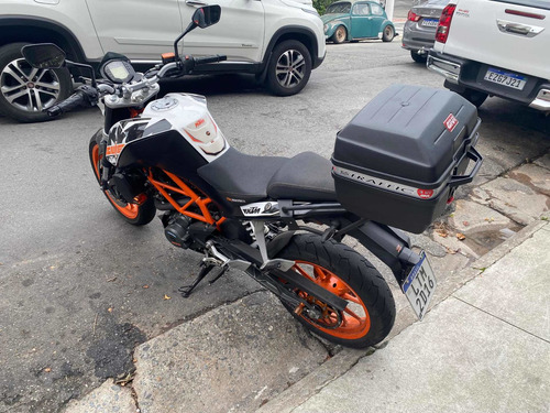 Ktm Duke 390
