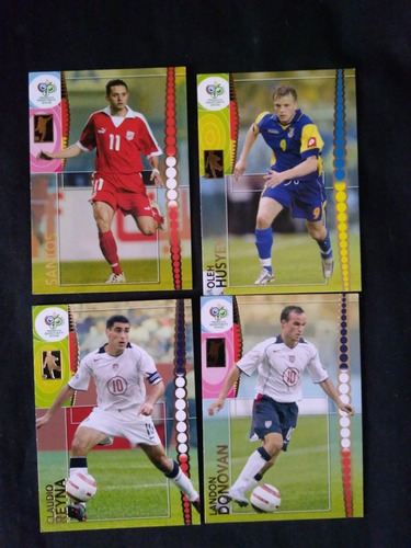 Trading Cards Germany 2006