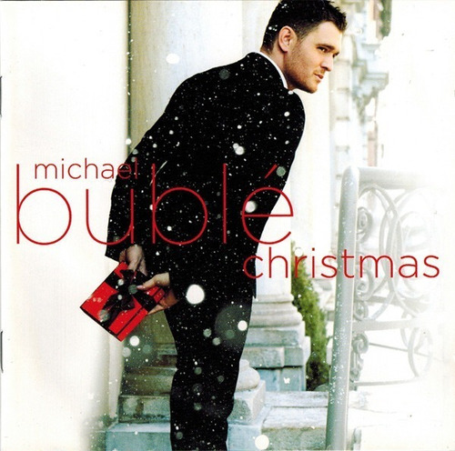 Cd + Dvd   Michael Bublé  Christmas   Navidad   Lim. Edition