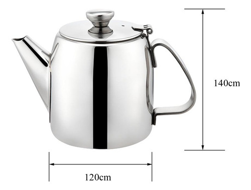 Para Cafetera De 1,3 Litros.