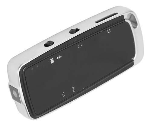 Grabadora De Vídeo Portátil Mini Cámara Portátil 2 En 1