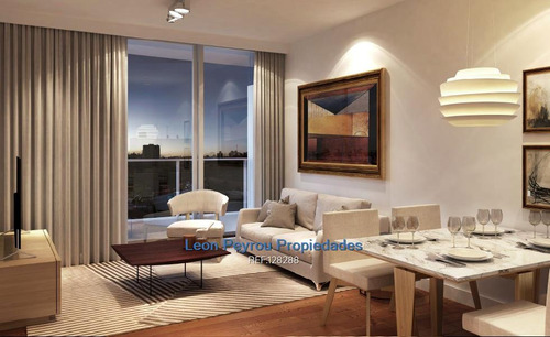 Increible Apto 2 Dorm. Amenities, Vista. Pocitos