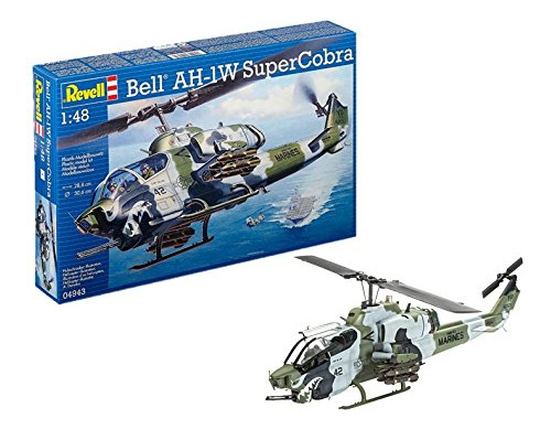 Bell Supercobra Kit Modelo Plastico