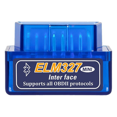 Scanner Para Carro Elm327 Mini Interfaz Obd2 Bluetooth