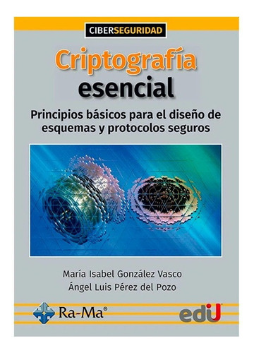 Libro Fisico Original Criptografía Esencial