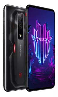 Nubia Redmagic 7 / Global / 12gb Ram / 128gb / 165hz Sellado