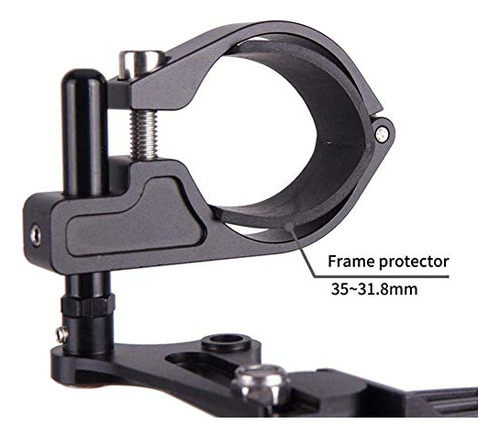 Guía Cadena Mtb, Cysky Direct Mount, Bicicleta De Montaña,