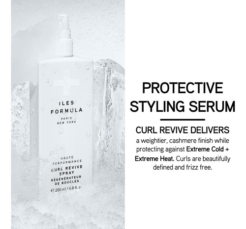 Pacote De Extensão Iles Formula - Shampoo + Condicionador +