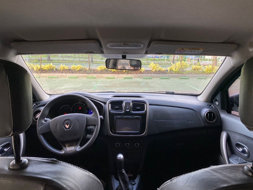 Imagen 7 de 21 de Renault Stepway 2019 Zen