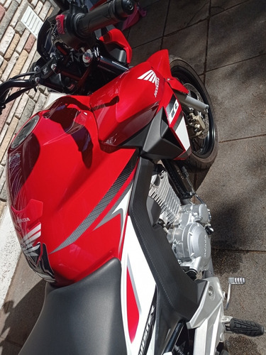 Honda Cb Twister 250