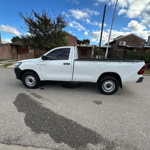 Toyota Hilux Pick-Up 2.4 Cs Dx 150cv 4x2