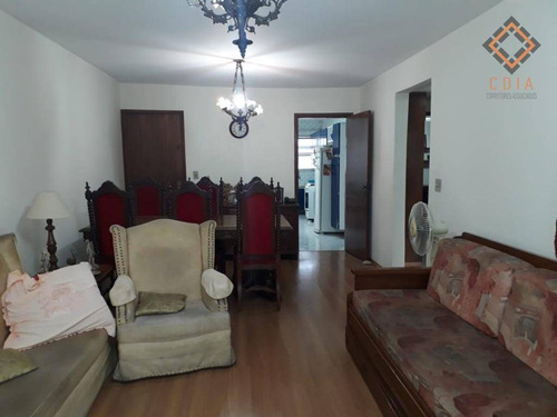 Apartamento Com 2 Dormitórios À Venda, 100 M² Por R$ 650.000,00 - Pompeia - São Paulo/sp - Ap43619