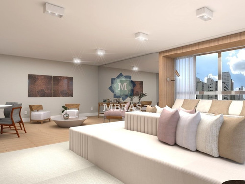 Renovado Nos Jardins! 3 Dorm 2 Vagas - 15 Min À Pé Pq Ibirapuera - Mb6254