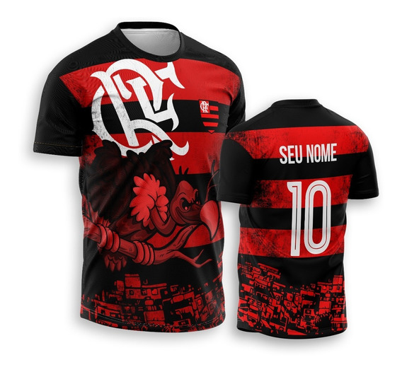 shutter radioactivity Fahrenheit Camisa Flamengo Personalizada Com Meu Nome | MercadoLivre 📦