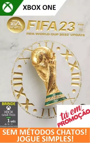 Is FIFA 23 on the Xbox Game Pass?