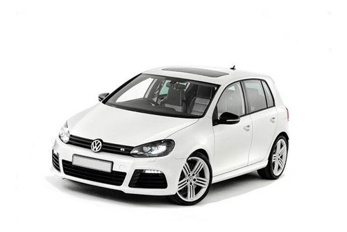 Disco Freno Volkswagen Golf Gti 2012-2019 Delantero