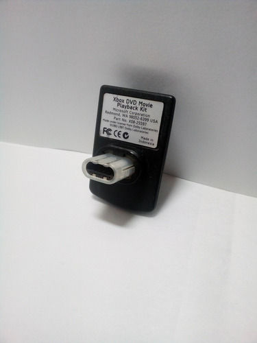 Imagen 5 de 10 de Control Y Receptor Dvd Xbox