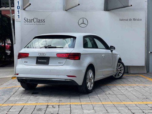 Imagen 5 de 15 de Audi A3 2017 3p Dynamic L4/1.4/t Aut