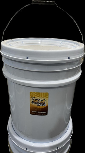 Miel De Abeja Pura 100%, 27kg