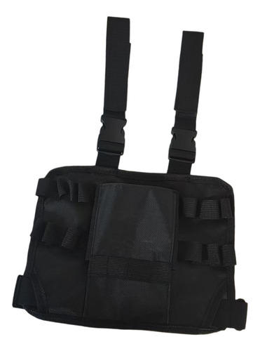 Bolsa De Herramientas De Muslo Con Bolsas De Cintura Con