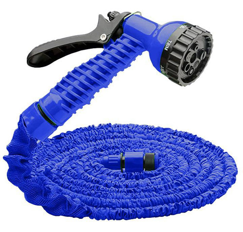 Mangueira Mágica Magic Hose Retrátil Extensível 15m Gatilho