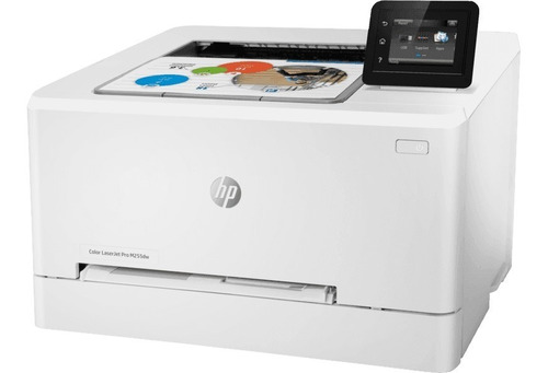 Impresora Hp Color Laserjet Pro M255dw *itech