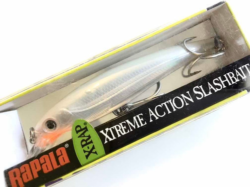 Señuelo Rapala X-rap Sxr-10 / 10cm. / 13gr. / Media Agua