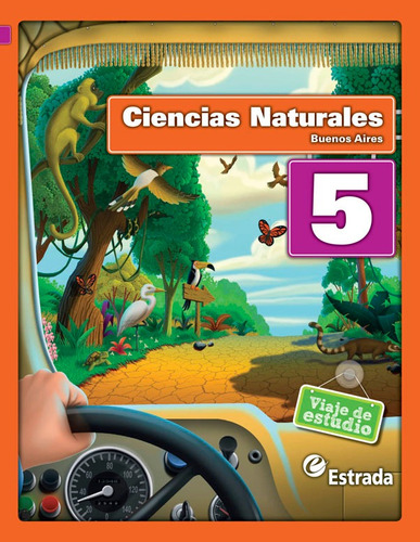 *ciencias Naturales 5 Caba - Viaje De Estudio