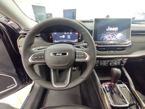 Jeep Commander Limite 1.3l Turbo Nafta 175cv/bb