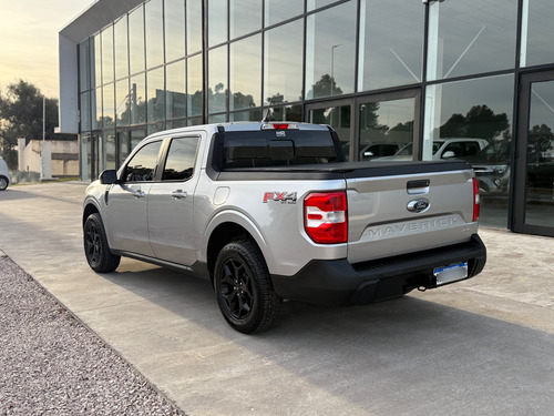 Ford Maverick 2.0 Ecoboost Cd Lariat At8 4wd