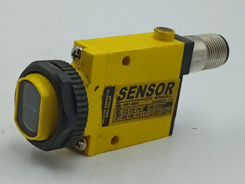 Sensor Óptico Banner Sm312dqd