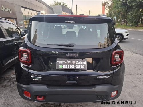 Jeep Renegade 2.0 16V TURBO DIESEL TRAILHAWK 4P 4X4 AUTOMÁTICO