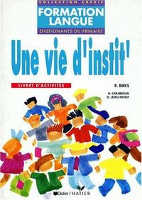 Une Vie D'instit Actividades Ede99pp - Aa.vv.