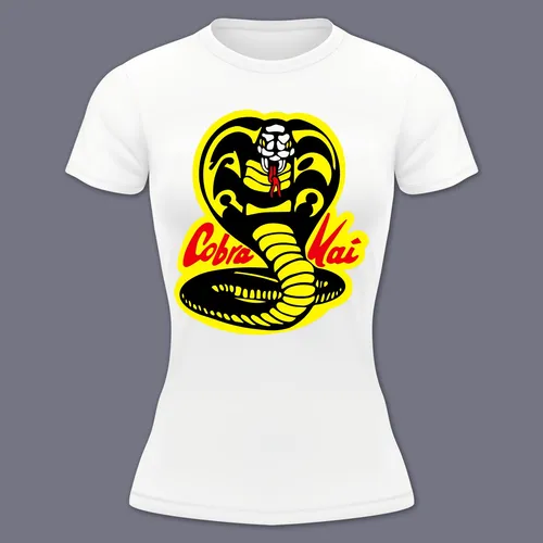 Playera cobra online kai mujer