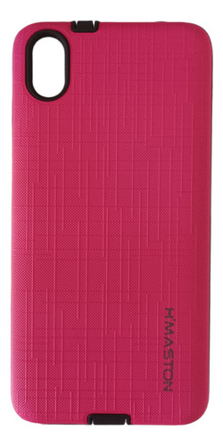 Funda Protector Tpu Rigido Rejilla Para Xiaomi Redmi 7a