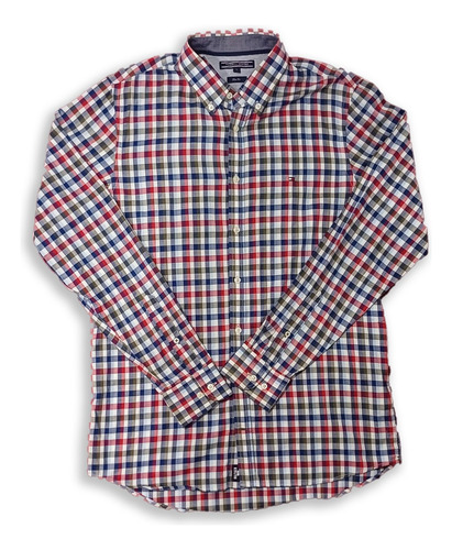 Camisa Tommy Hilfiger