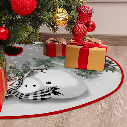 Adornos Decorativos Para Faldas De Árbol De Navidad N
