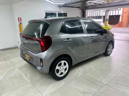 Kia Picanto 1.0 Vibrant Mt
