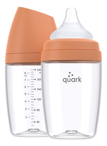 Buubibottle Max - Botella De Flujo Lento Para Bebes Recien N