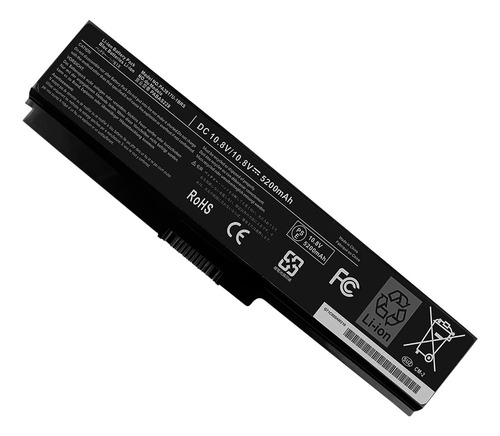 Bateria Toshiba Satellite L675d Pabas229