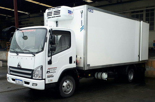 Imagen 2 de 5 de Flete Transporte Refrigerado Congelado Y Generales