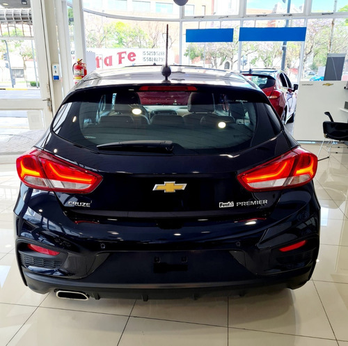 Imagen 13 de 24 de Nuevo Chevrolet Cruze 5 Premier 2023 Automatico 0km Gall5