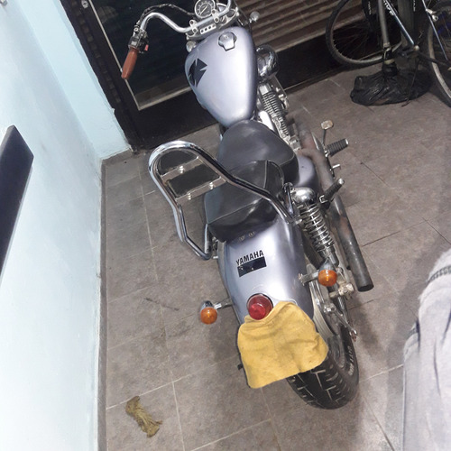 Yamaha Virago 535